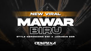 Dj MAWAR BIRU • Style Banyuwangi X Jaranan Dor ( Cempaka Music Production )