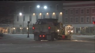 Pittsfield residents make the most out of storm