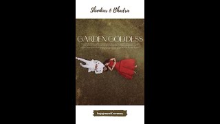 Intimate Elegance A Hindu Engagement At Le Méridien Kochi 4K