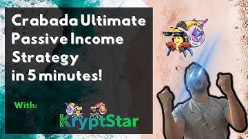 Crabada : Ultimate beginners guide to maximize ROI for passive gameplay