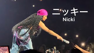 Nicki Minaj Live in Las Vegas 29