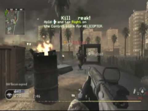 COD:MWR - M40A3 Regular Scope - Sniping for KD