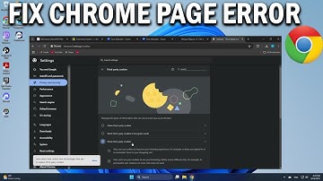 How To Fix Page unresponsive Google Chrome error - Easy Fix