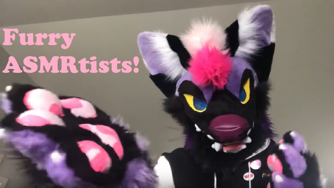 [ASMR] The Furry ASMR Community!