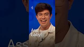 The weirdest thing Phil Wang's ever eaten #CatsDoesCountdown