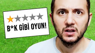 En Düşük Puanli Oyunlari Denedi̇m Yi̇ne 