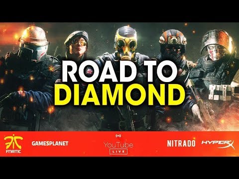 ON PASSE LE SMURF DIAMANT AVEC LES ABOS ! RAINBOW SIX SIEGE - ON PASSE LE SMURF DIAMANT AVEC LES ABOS ! RAINBOW SIX SIEGE