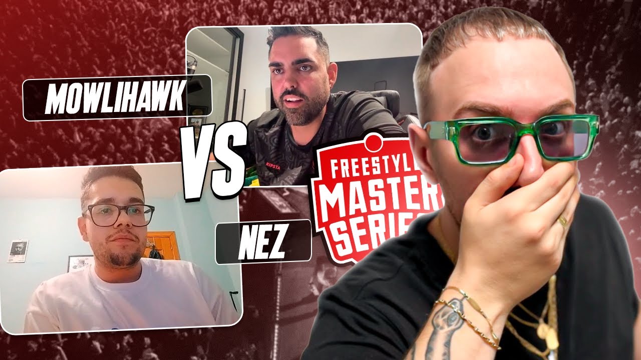 FACE OFF MOWLIHAWK VS NEZ ¿SE DARÁ EN FMS ESPAÑA J2?