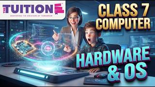 Information Computer Hardware, Software and Operating Systems Explained | ICT Learning News