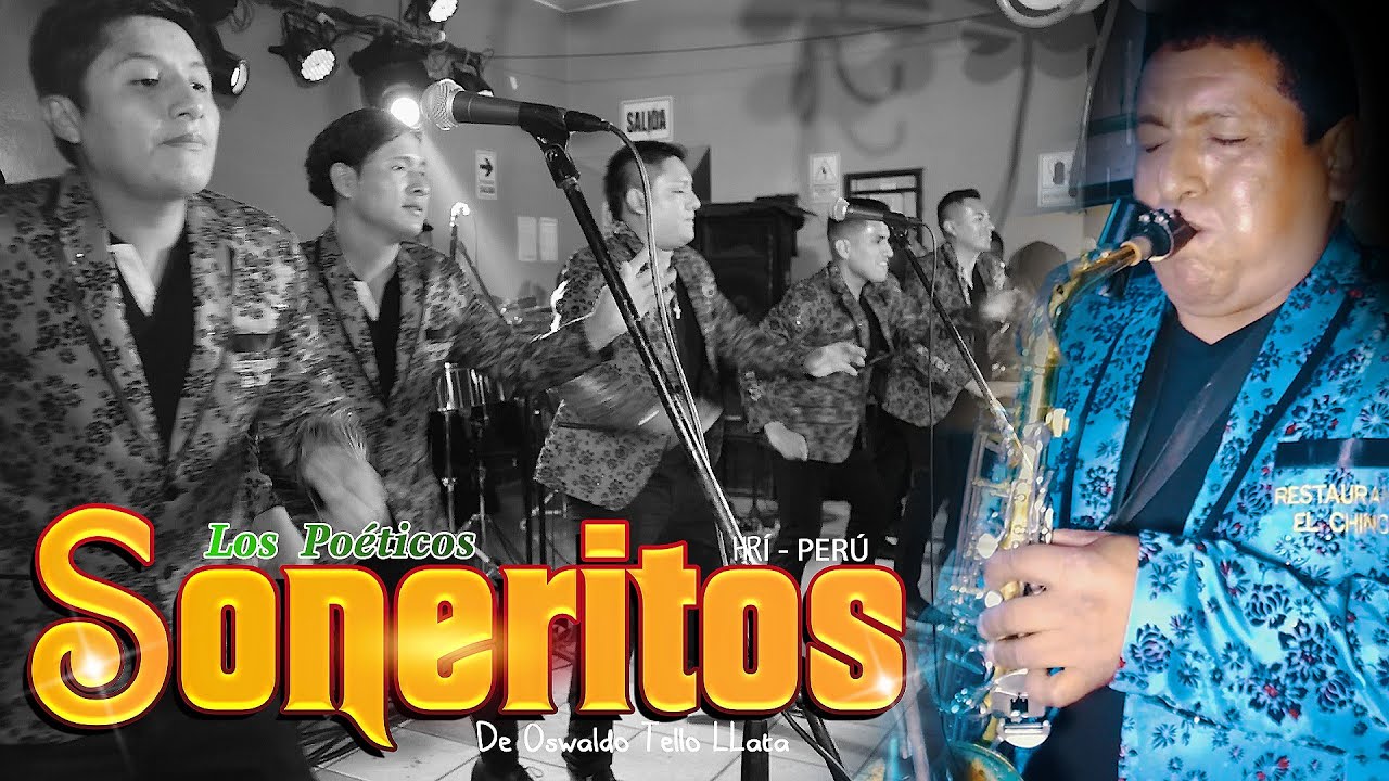 Los Soneritos de Huarochirí -  Mix Instrumentales | En Concierto -  2020 (Saxocumbia)