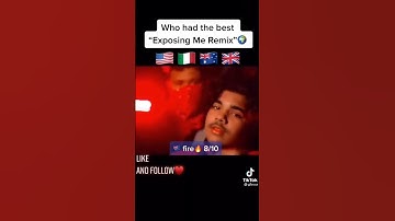 Thumbnail of Who had the best exposing me remix #kingvon #ukdrill 🩸🤢