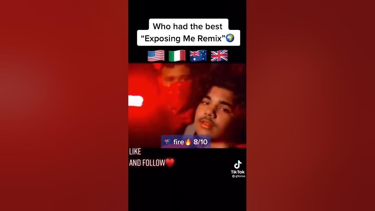 Who had the best exposing me remix #kingvon #ukdrill 🩸🤢