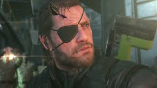 This Is What 1000 Hrs of MGSV Looks Like