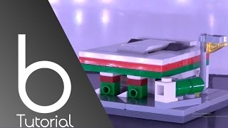 Lego Puzzle Gas Station | Tutorial
You dont need to know anything. Lego Puzzle Gas Station | Tutorial