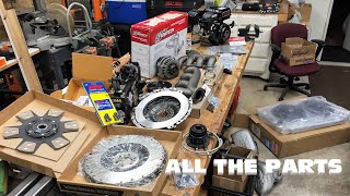 LS Swapped 280ZX - Flowtech Headers, ICT Accessory Kit, and a Boss Steering Wheel Adapter Kit