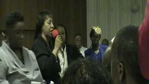 The RC Gospel Singers, LaShonda Lewis Chatman
