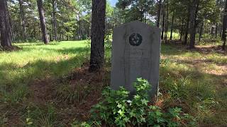 The Forgotten Ghost Town of Sumpter, Texas