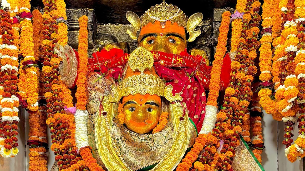 🌺 Live Darshan | Jai Maa Mahamaya 🙏 Aaj Ka Shubh Darshan | Bhakti Live