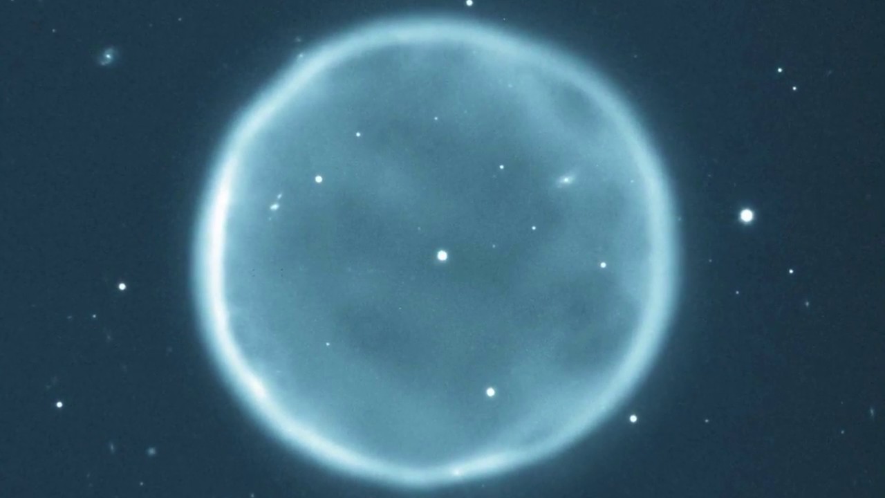 Sun turn into Planetary nebula, marking the end of star, New Study says