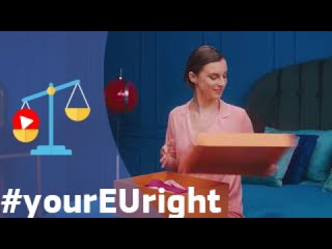 KNOW #YOUREURIGHT - 14 DAY RETURN