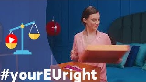 KNOW #YOUREURIGHT - 14 DAY RETURN