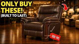 10 Recliner Brands You Should ACTUALLY Buy In 2026 (And 3 Everyone Gets Wrong)