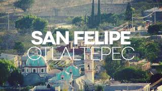 San Felipe Otlaltepec en Paisajes