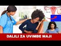 DALILI ZA OVARIAN CYST DALILI ZA UVIMBE MAJI