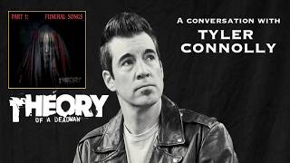 Download Lagu THEORY OF A DEADMAN's Tyler Connolly talks Funeral Songs, horror, Spider and Krsy, next record, tour Download Lagu THEORY OF A DEADMAN's Tyler Connolly talks Funeral Songs, horror, Spider and Krsy, next record, tour