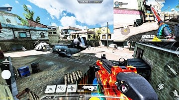 We Crushed Them on CRASH! 🔥 | CoD Mobile Ranked Frontline Victory #callofdutymobile #videogame