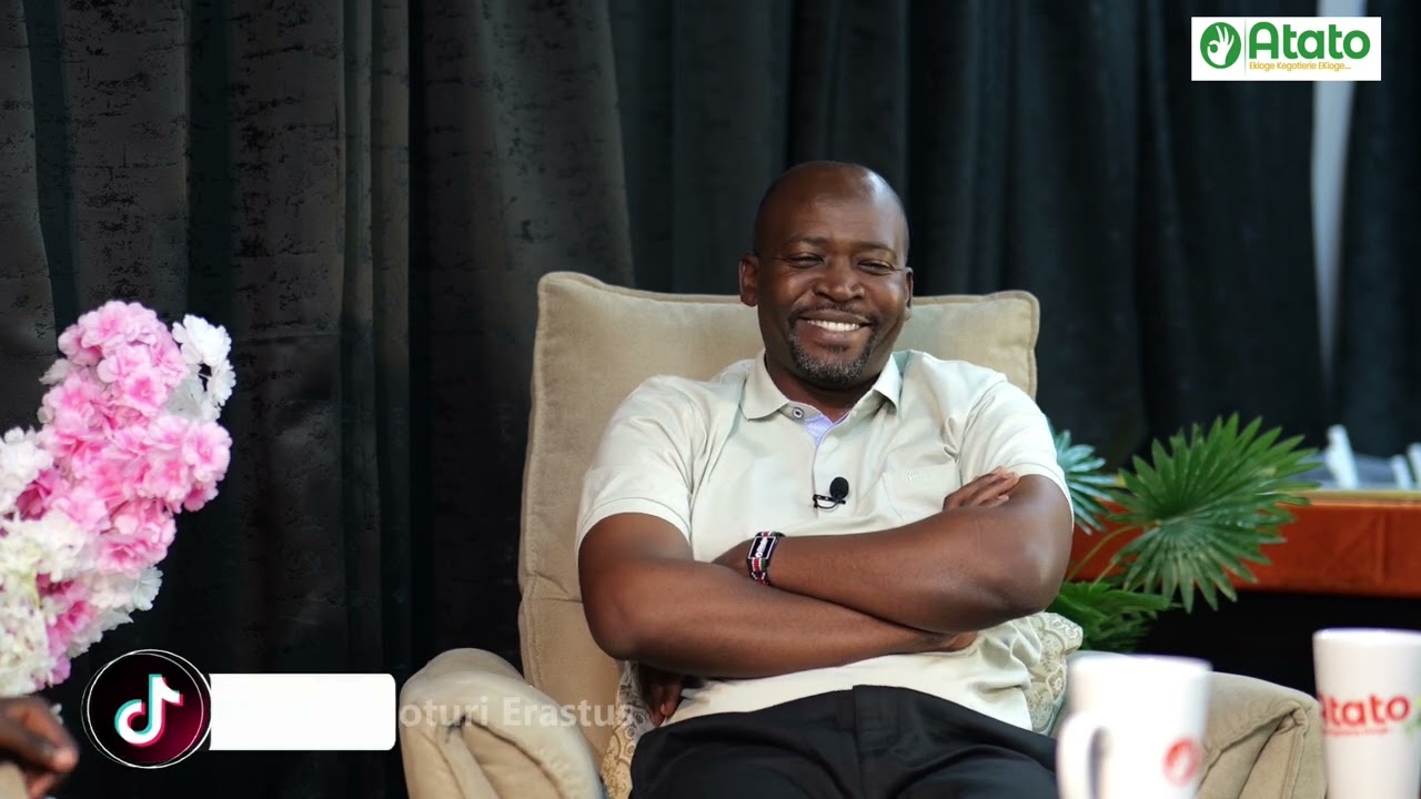 ISHMAEL BORAYA MATINI