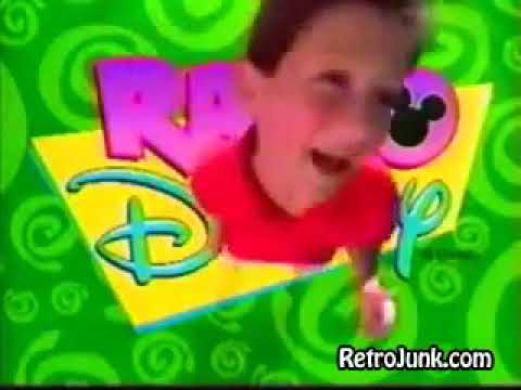 Radio Disney Ad- We're All Ears (1999)