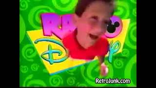 Radio Disney Ad- Were All Ears 1999