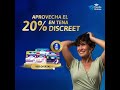 TENA Discreet