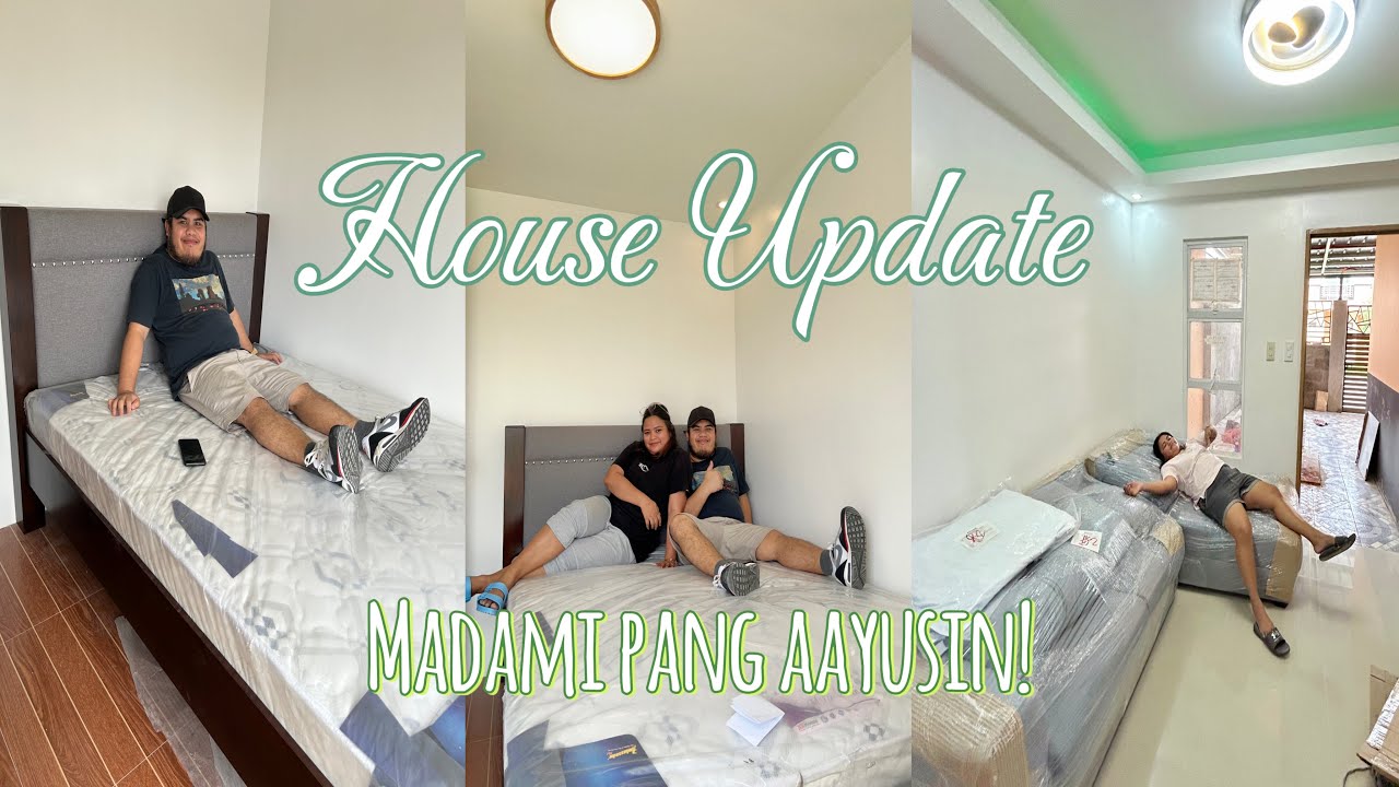 House Update as of September 15, 2024 | Problem sa cabinet | Furniture delivery