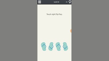 Tricky Test 3 Level 50 Answer
