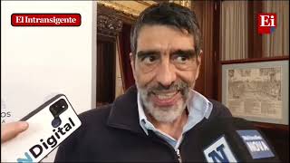 RODOLFO TAILHADE: "SE PIDIÓ UN INFORME A LA UIF SOBRE ADORNI Y ES EXPLOSIVO"