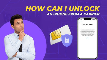How Can I Unlock My iPhone From Boost Mobile