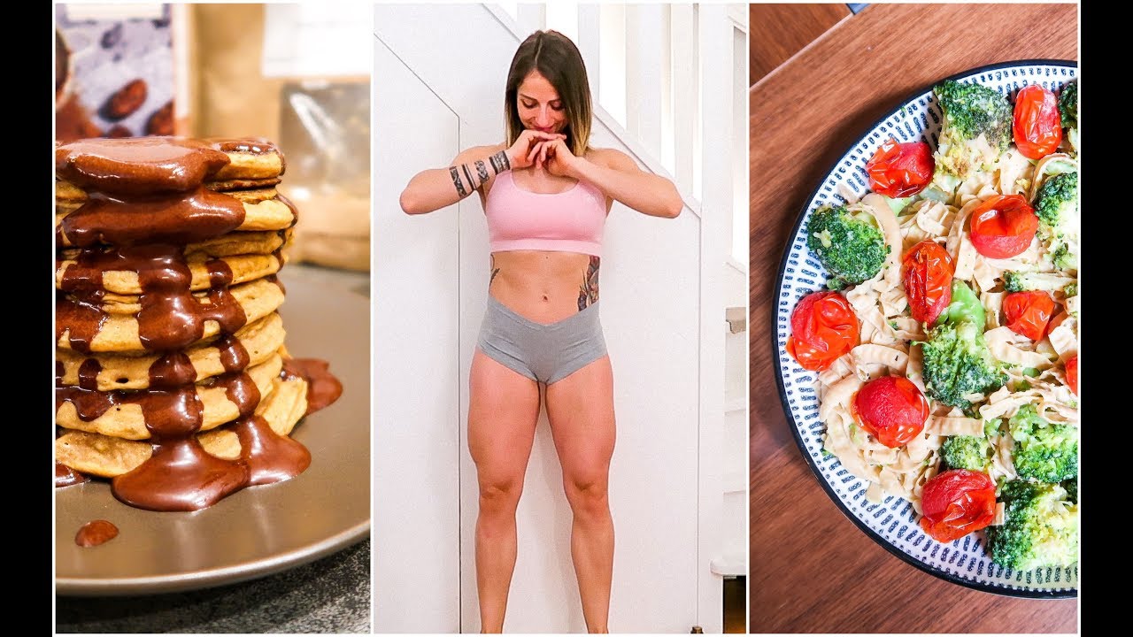 JE VOUS MENS? ** Mise au clair // Physique update // Journée dans mon assiette #44