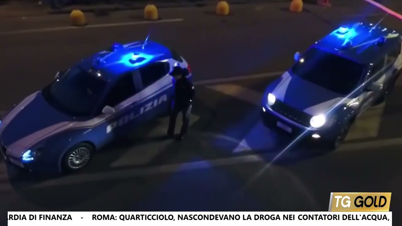 TG GOLD del 06/03/2026 edizione delle 13.50