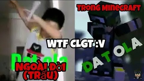 Khi Trẻ Trâu Bắt Trước Intro Của Youtuber VN