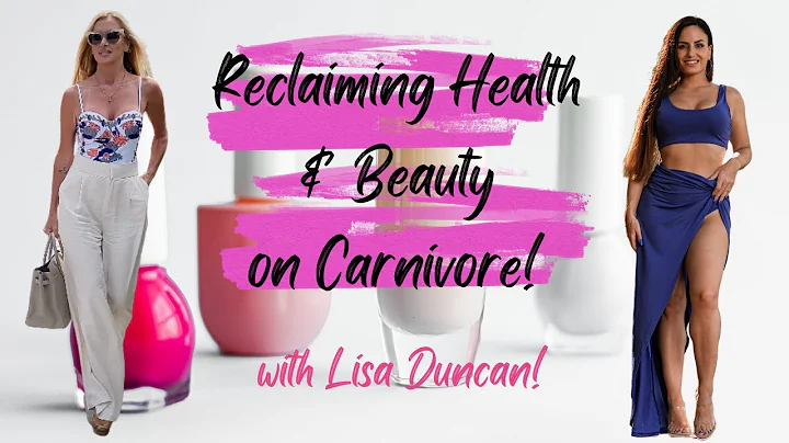 Carnivore Success Story with Lisa Duncan (Insomnia...