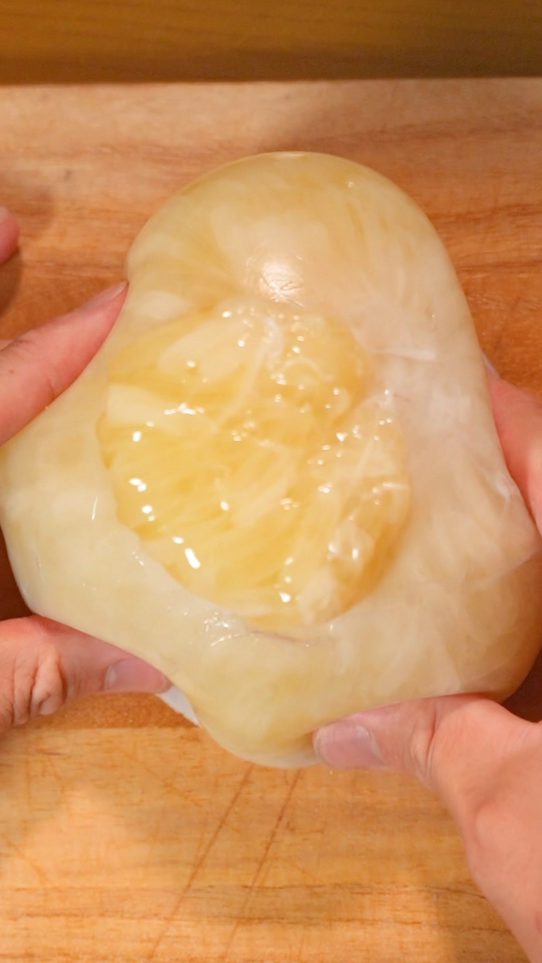 究極の海鮮たまごかけご飯！