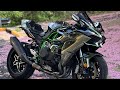 I BOUGHT A NINJA H2!!! DREAM COME TRUE