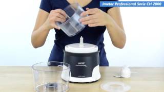 Imetec Professional Serie CH 2000