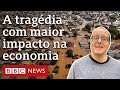 Inundaes no rio grande do sul o desastre que mais abalar a economia brasileira