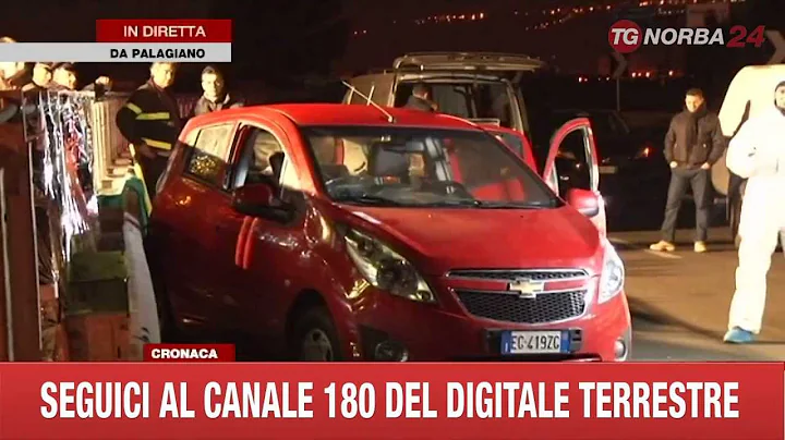 DIRETTA STRAGE MAFIA PALAGIANO