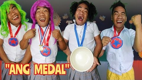 Recognition Day sa School nina Bebang | Madam Sonya Funny Video