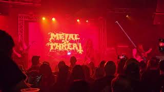 Cerebral Rot - Putrefaction (Eternal Decay) (Metal Threat Fest 2023)