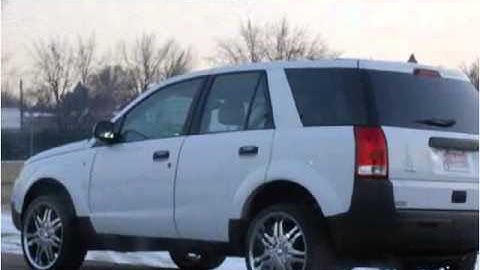 2003 Saturn VUE Used Cars Boise ID